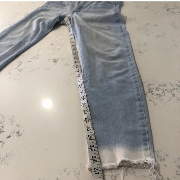 JOE’S The wasteland high rise skinny ankle jeans - Picture 13 of 13